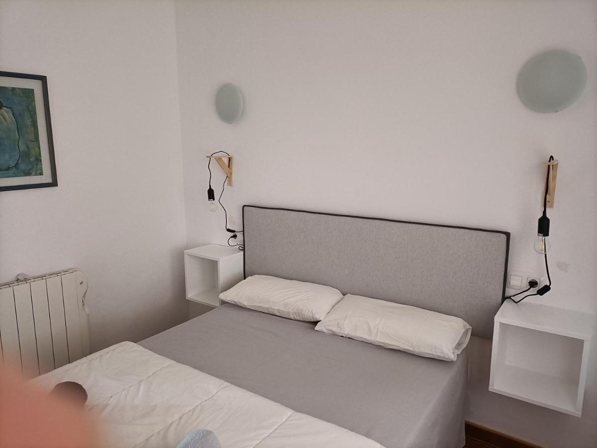 Ferienwohnung Riells Mar L' Escala Exterior foto