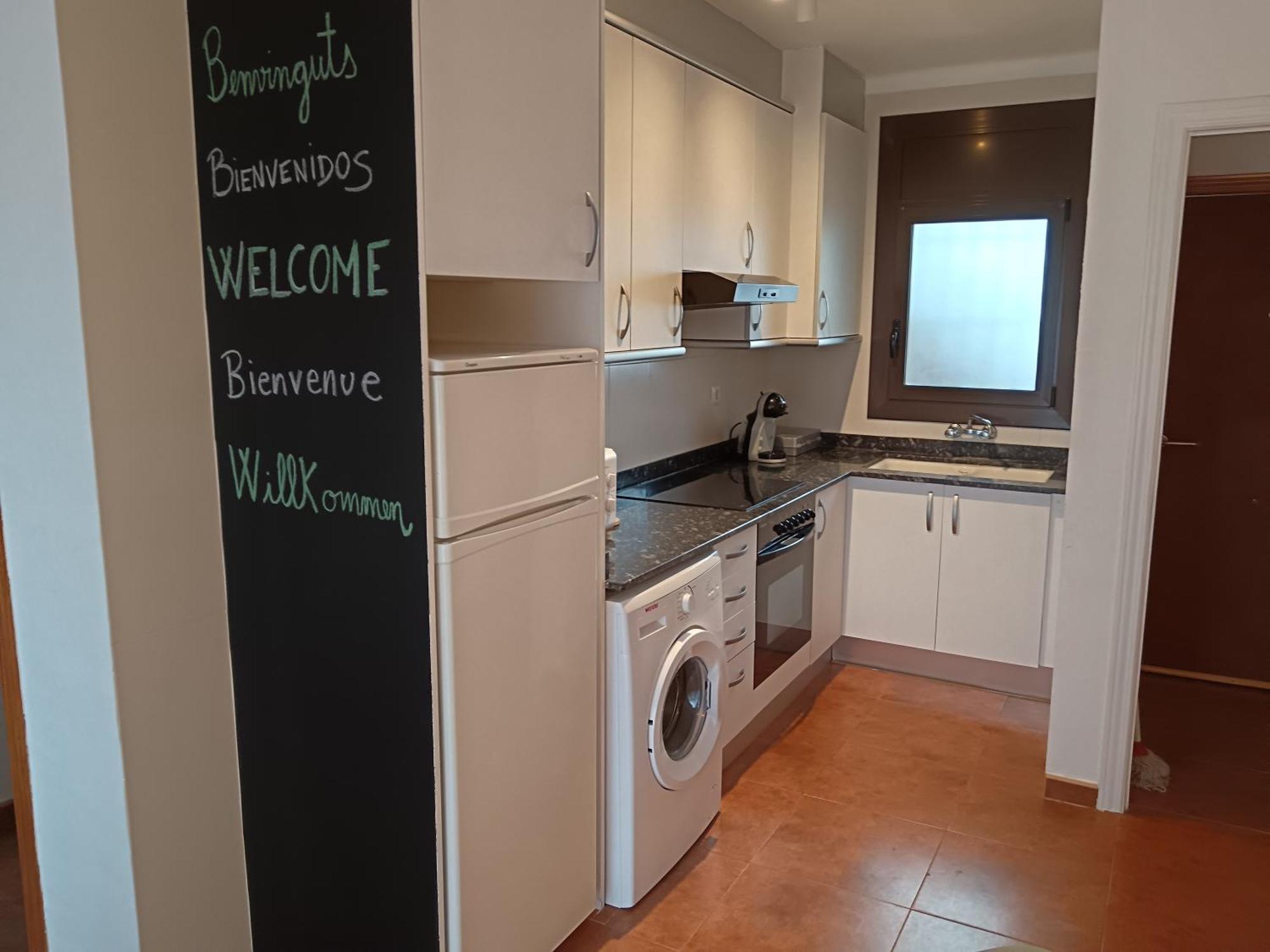 Ferienwohnung Riells Mar L' Escala Exterior foto