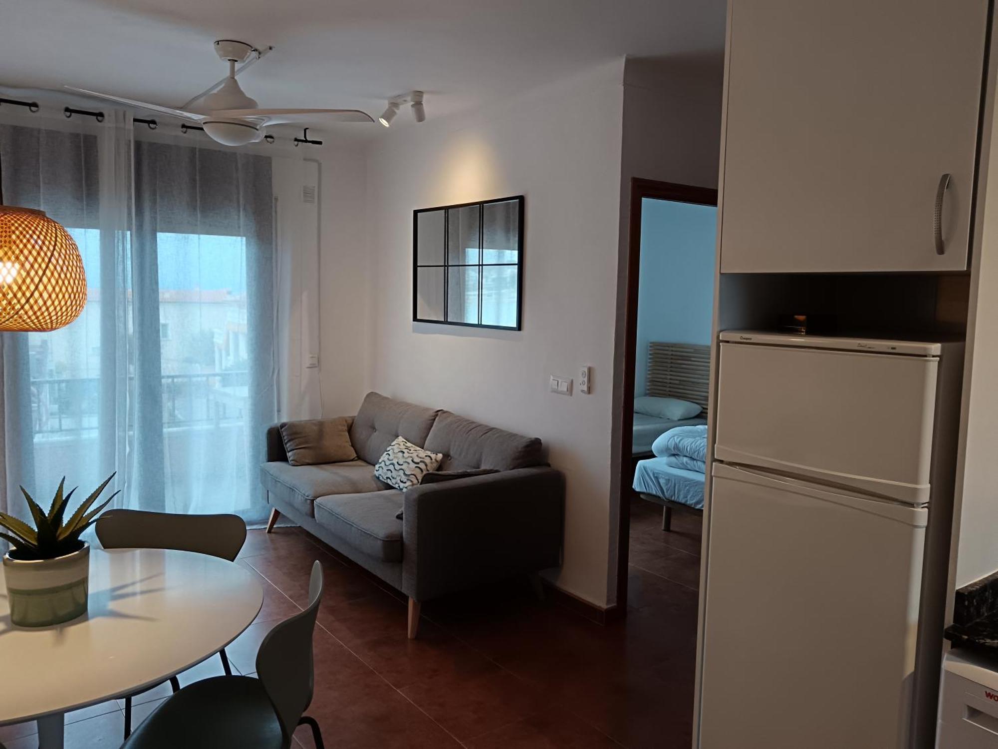 Ferienwohnung Riells Mar L' Escala Exterior foto